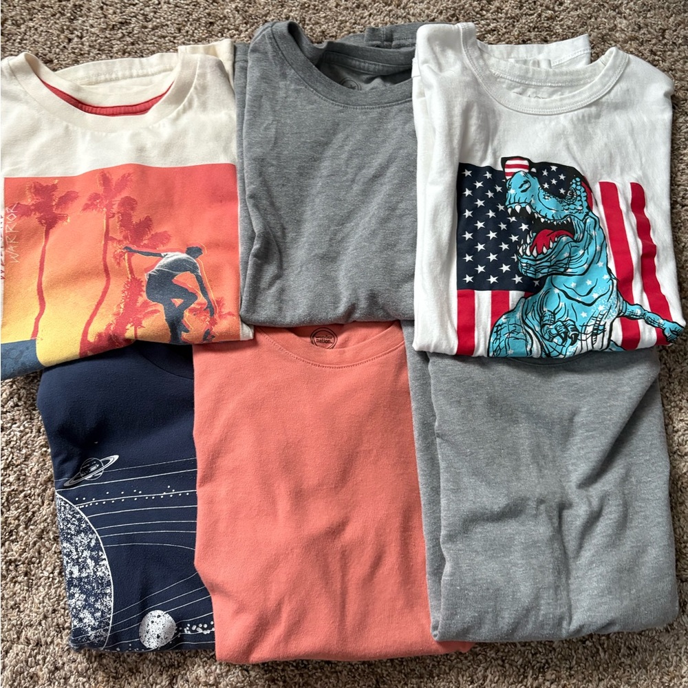 Boys size 10-12 lots